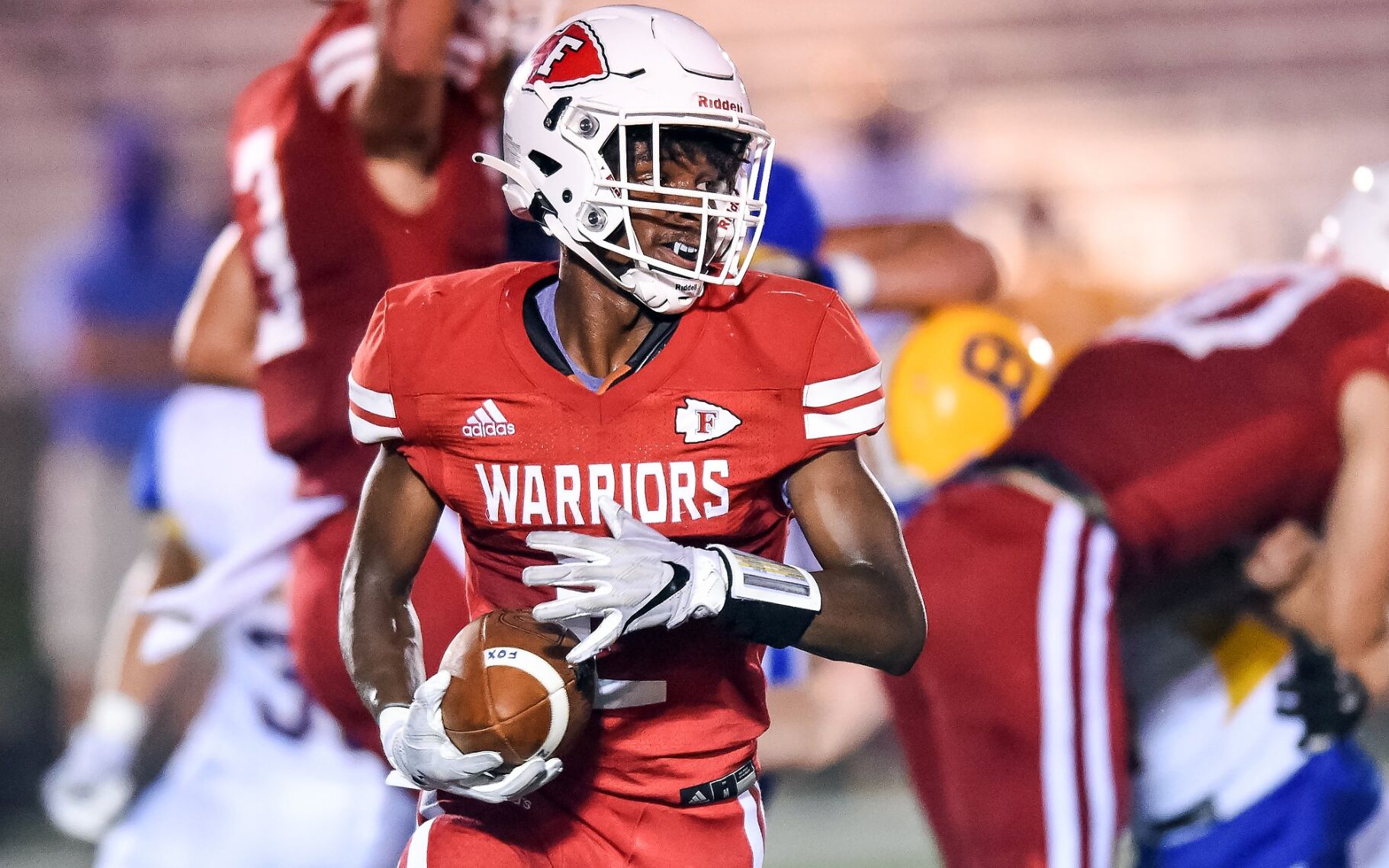 Fox vs. Borgia football